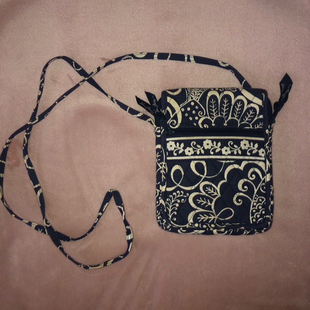 Vera Bradley crossbody bag